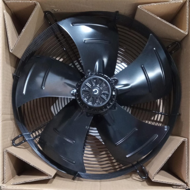 Forzador Axial 300mm Soplante 380v