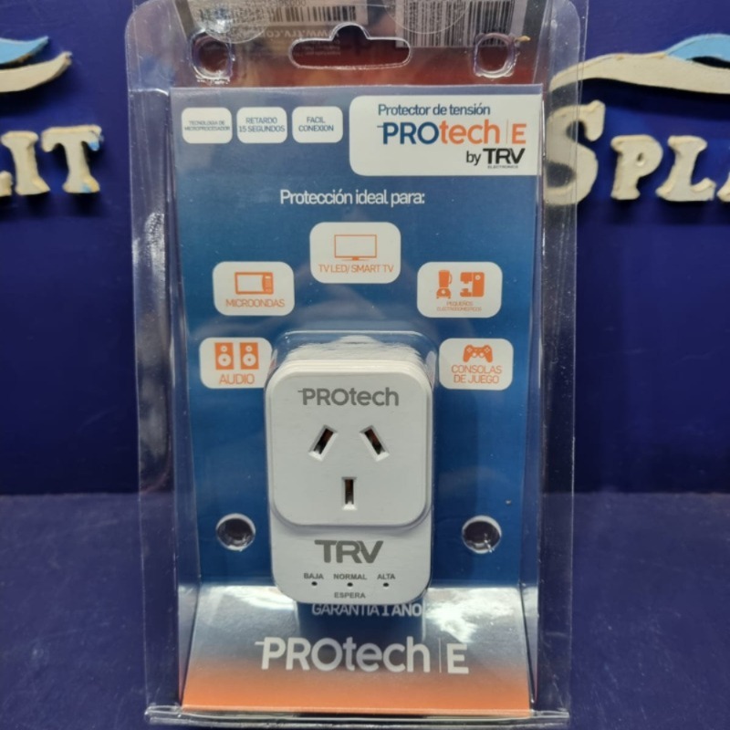 Protector De Tensión 20 A