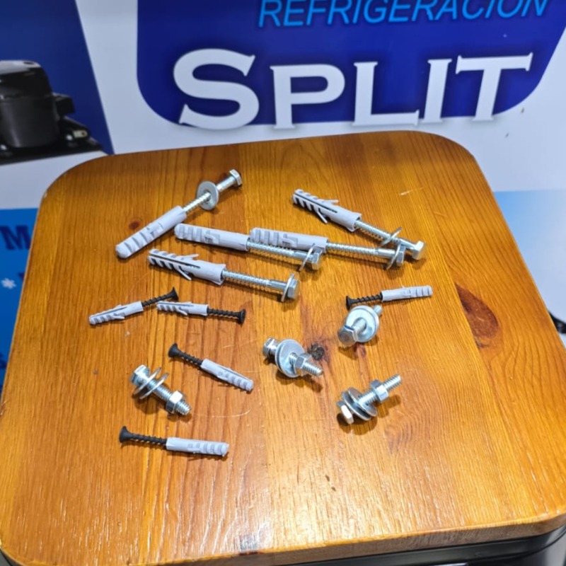 Kit Tornillos Del 10 Económico