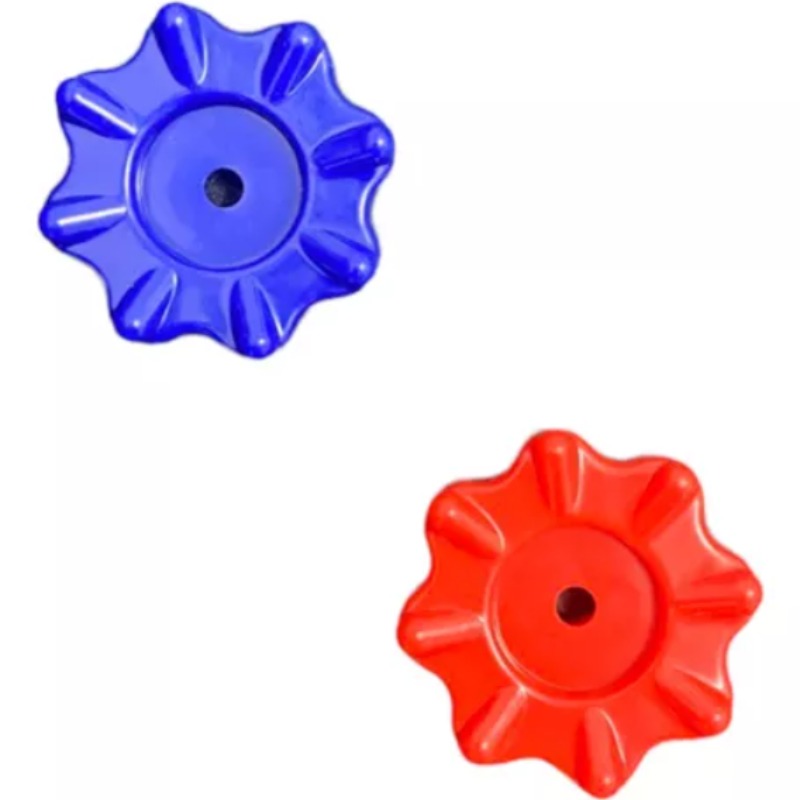 Perilla Para Manifold Linea Azul Mg2