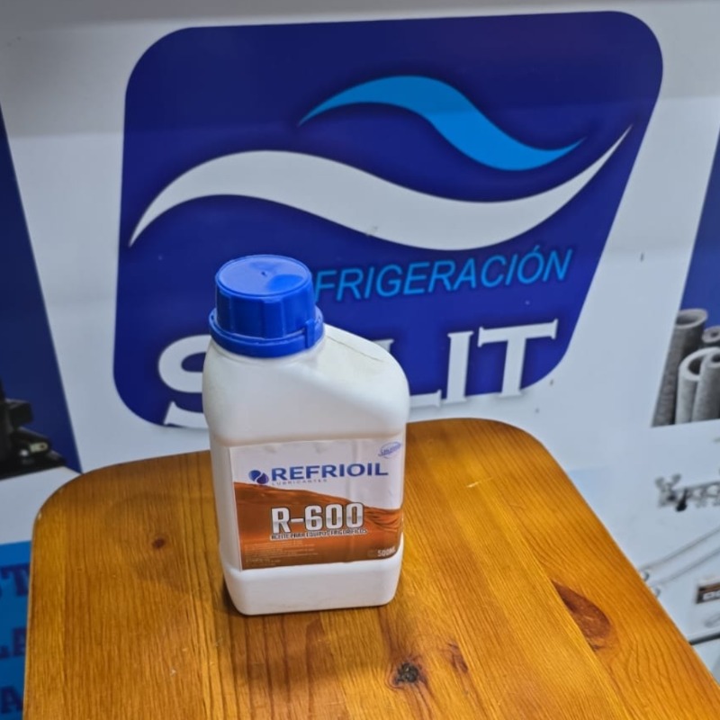 Aceite R-600 500ml