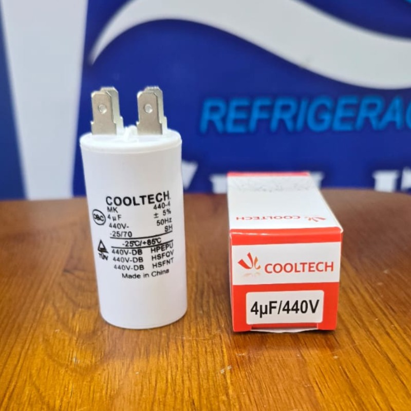 Capacitor 4 Mf