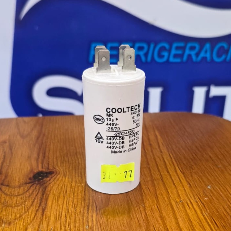 Capacitor 10 Mf