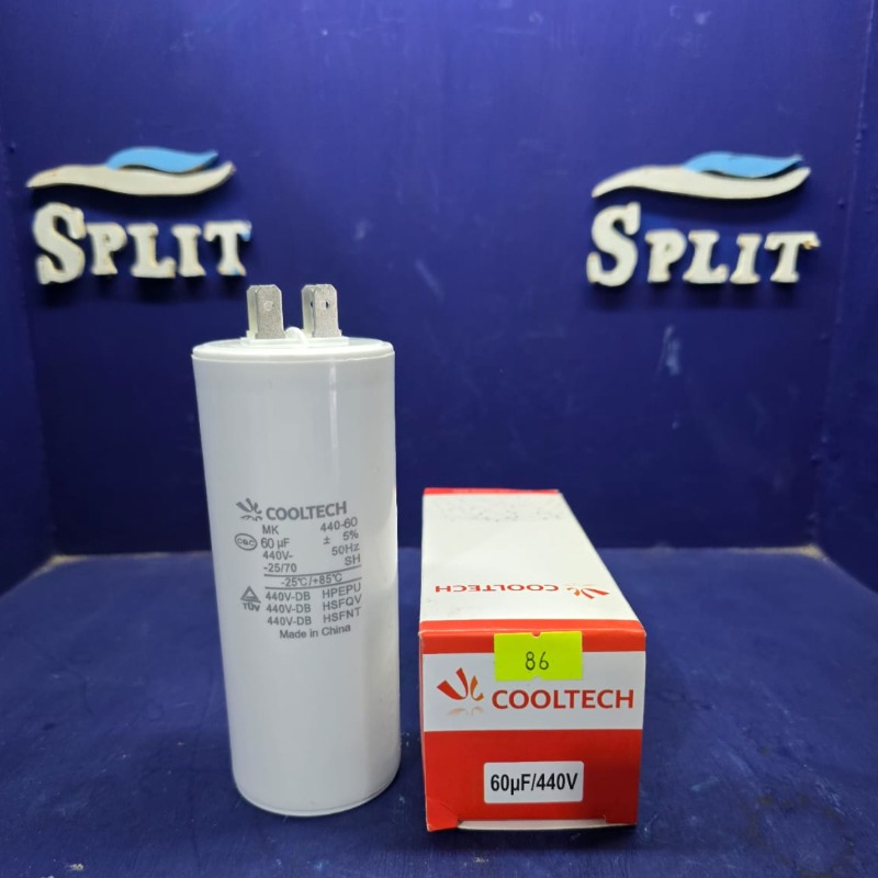 Capacitor 60 Mf