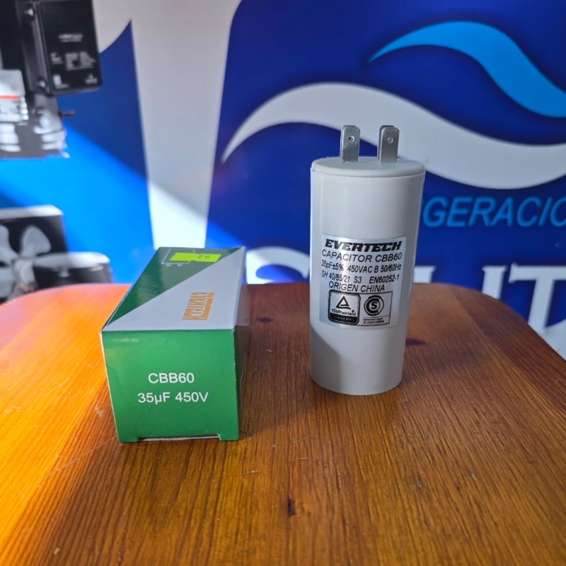 Capacitor 35 Mf