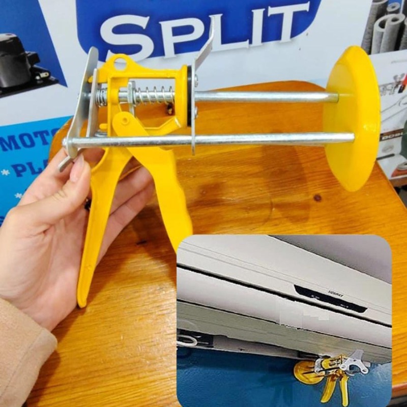 Ayudante Para InstalaciÓn De Unidad Interior