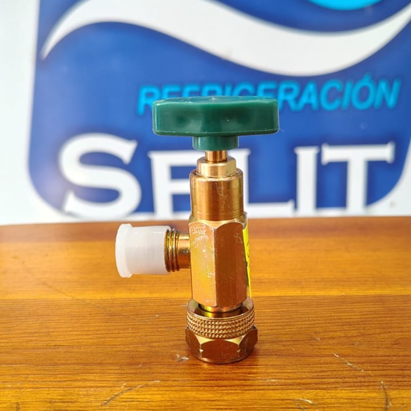 Llave De Acceso R22 1/4-1/4