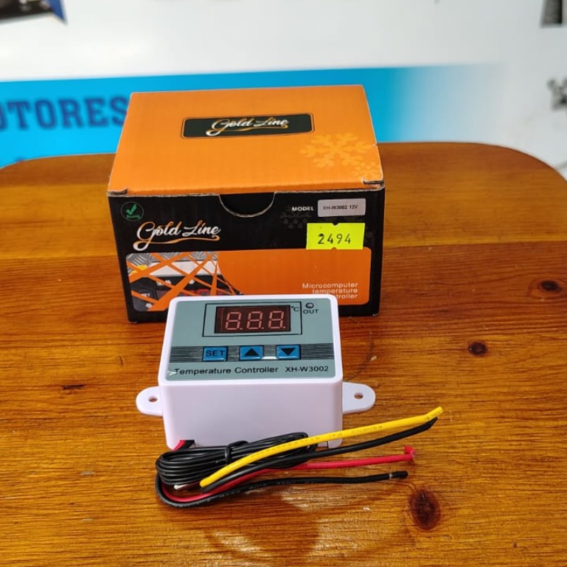 Combistato Simple 12v Gold Line