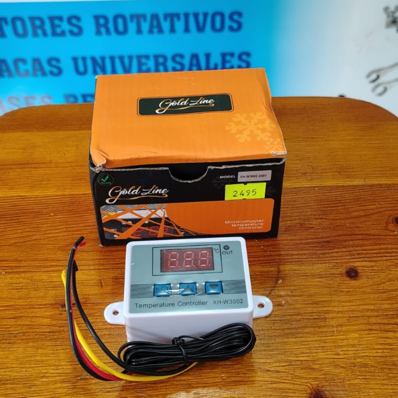Combistato Simple 220v Gold Line
