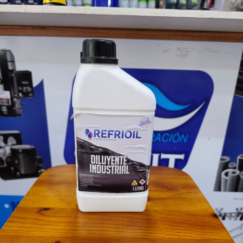 Diluyente Industrial (reemplazo Del 141b)