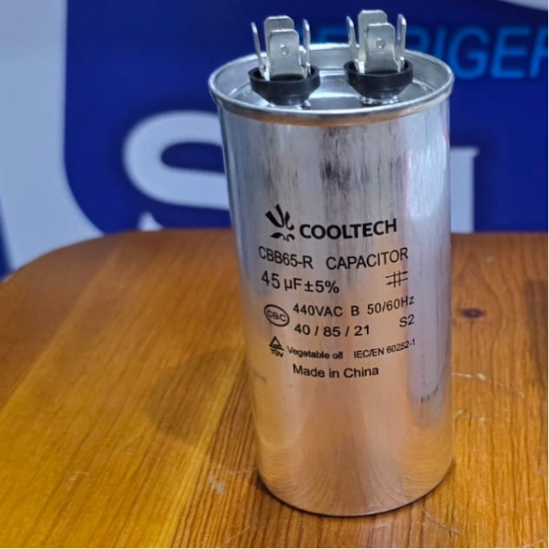 Capacitor 45 Mf