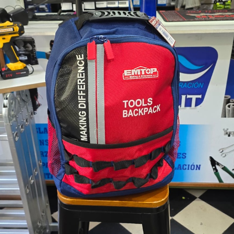 Mochila Porta Herramientas