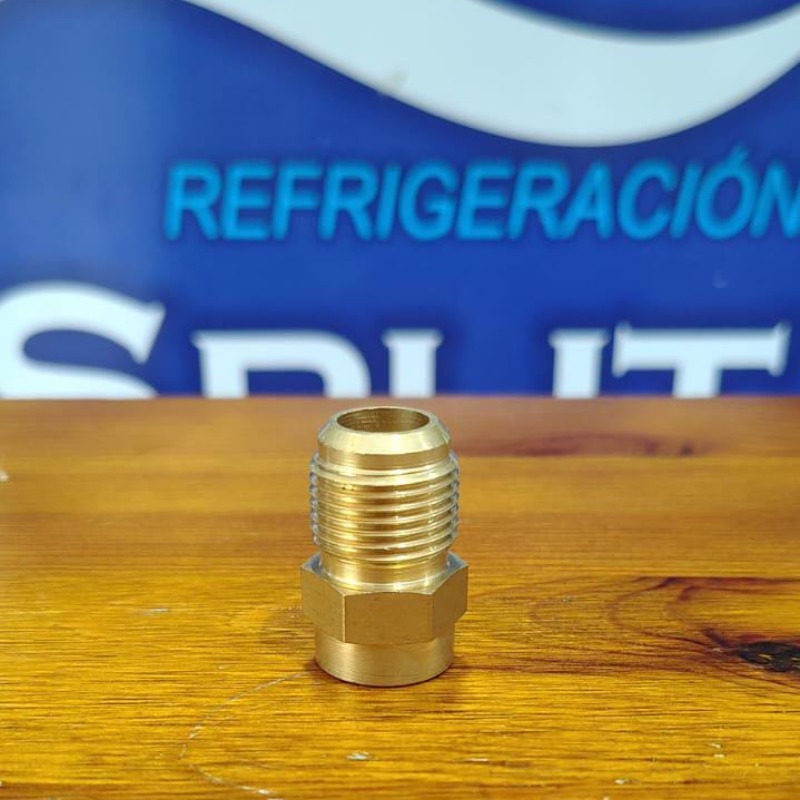 Puntera Para Soldar 1/2 Bronce (estante 24)