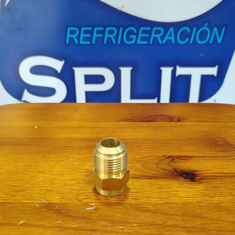 Puntera Para Soldar 5/8 Bronce (estante 24)