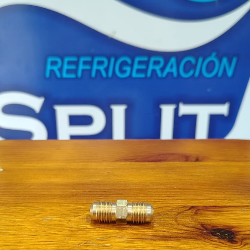 UniÓn 1/4-1/4 Bronce (estante 22)