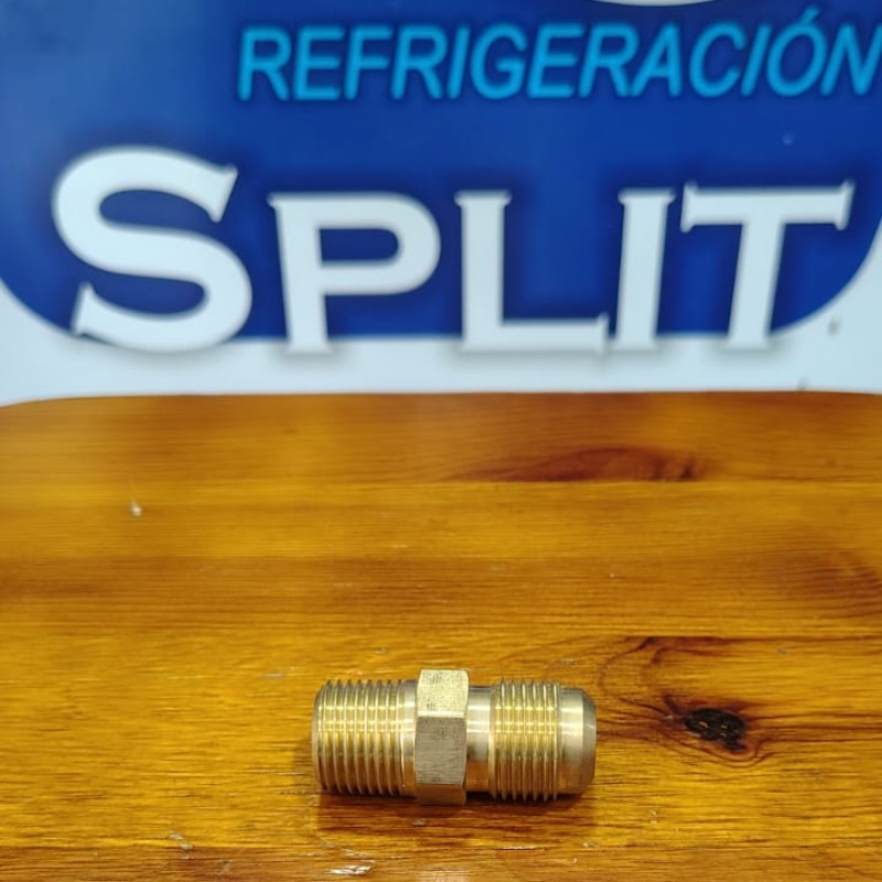 UniÓn 5/8-5/8 Bronce (estante 22)