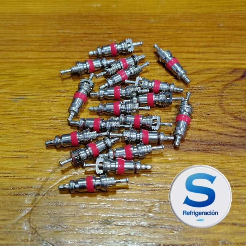Ovulo Valvula De Carga Split Varios Gases (estante 47)