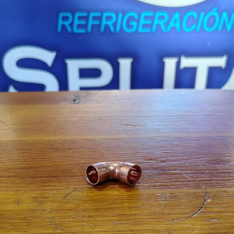Codo Cobre 3/8 (estante 12)