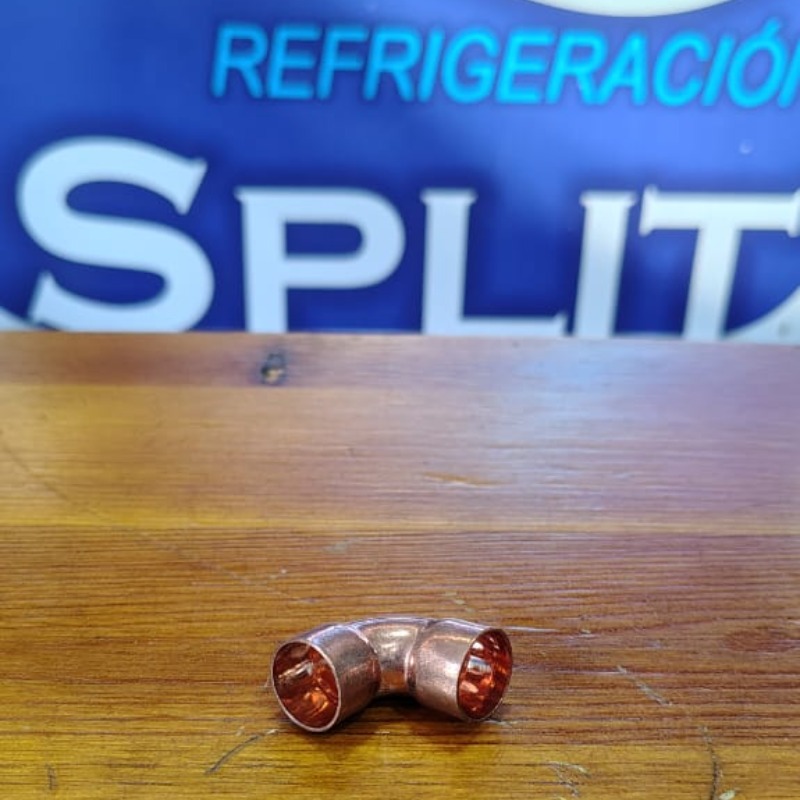 Codo Cobre 1/2 90 (estante 12)
