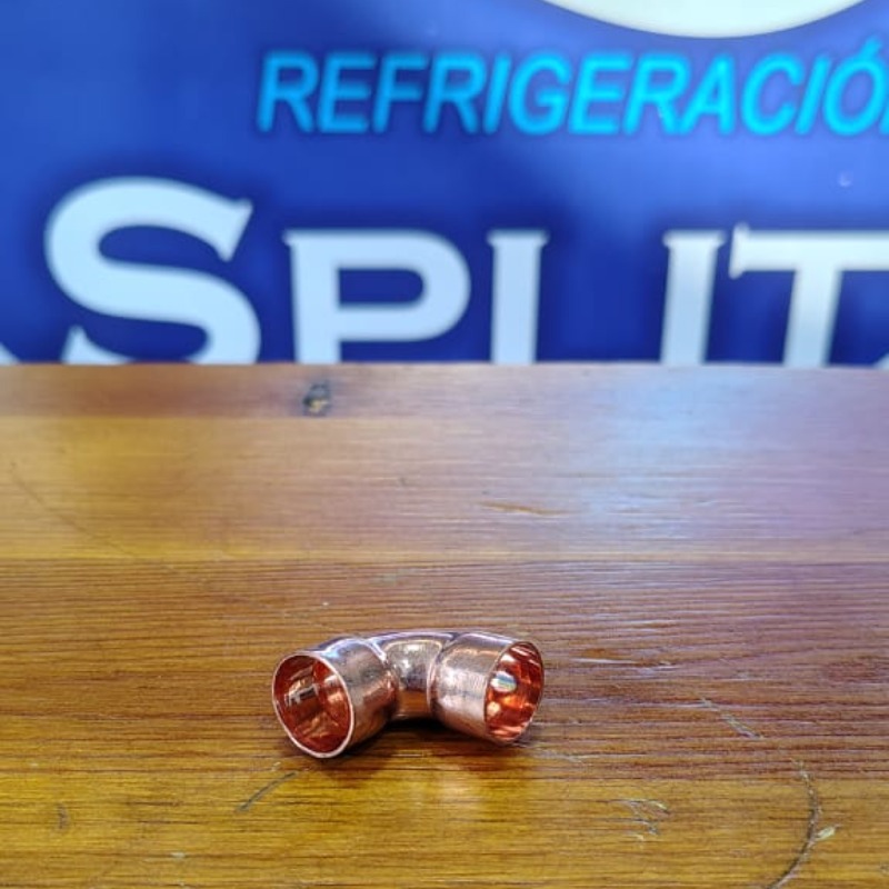Codo Cobre 5/8 (estante 12)