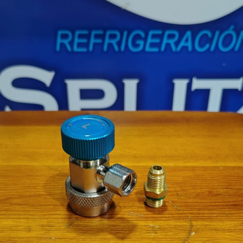 Adaptador Rapido Para Automotor 134 