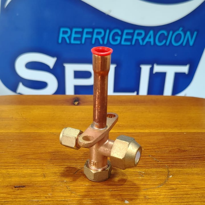 Valvula Split 3/8 R22