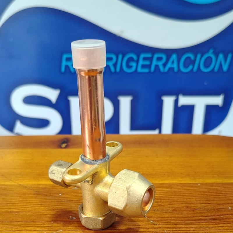 Valvula Split 1/2 R22