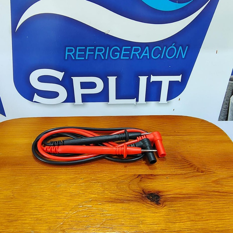 Punta P/tester Multimetro