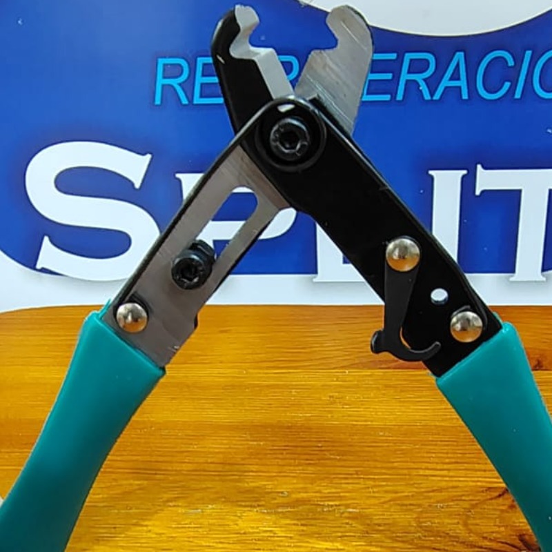 Pinza Corta Capilar  O.8/1.5/o.7
