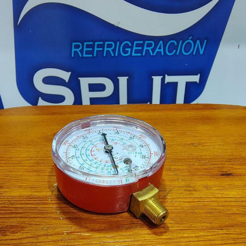 Manometro Alta R410 