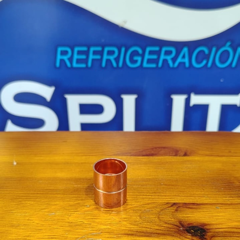 Cupla Cobre 3/4  (cajon14)