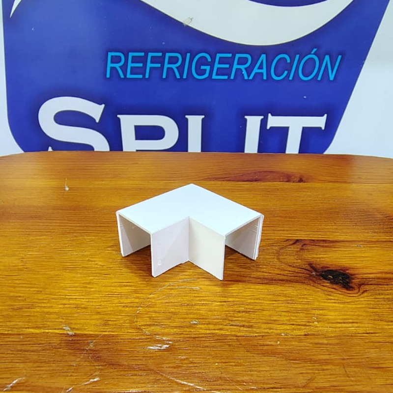 Codo 90 Cable Canal 10x20