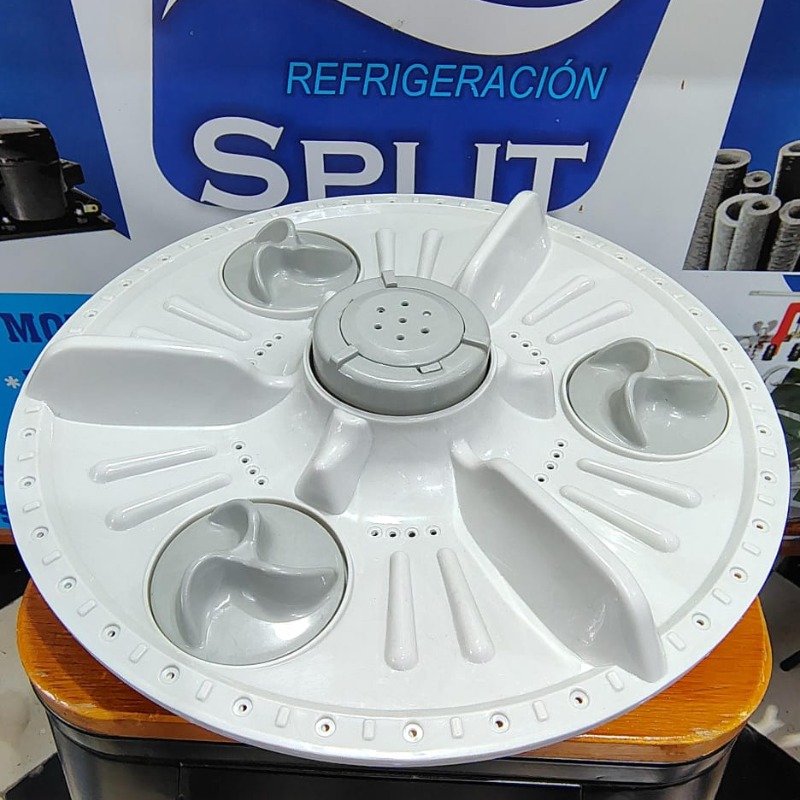 Turbina Lg/bgh 37cm Con/sat