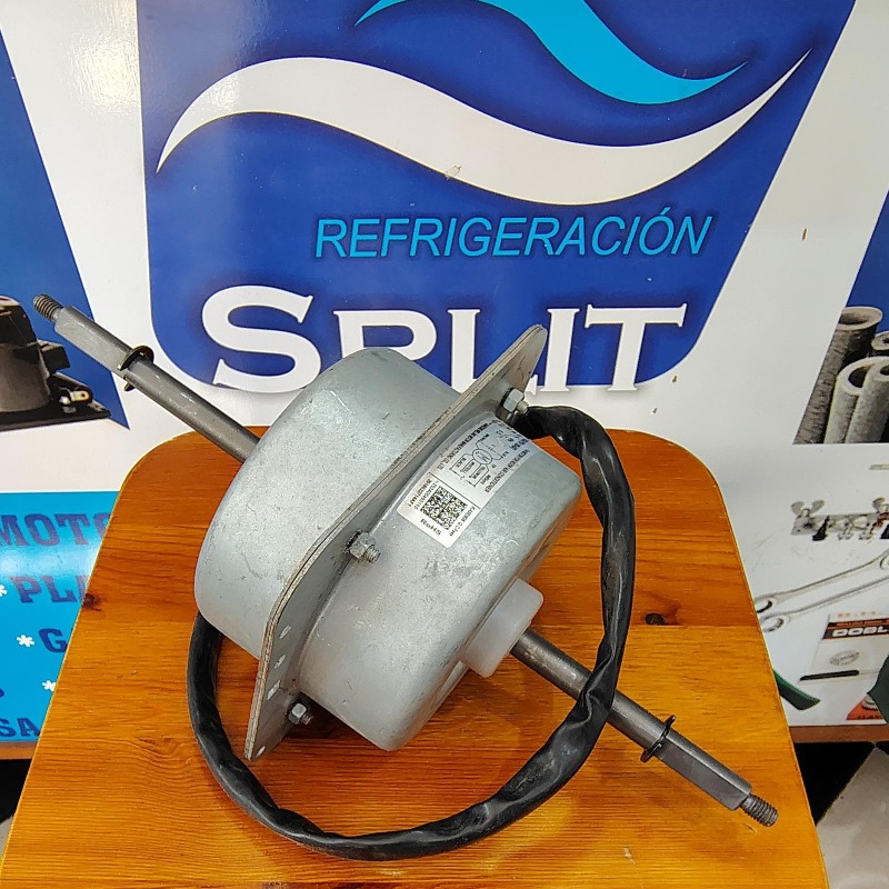 Forzador Condensador Split 6000 Doble Eje