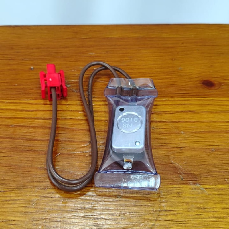 Bimetal Sanyo 2 Cables Ksd 2002 (cajón 43)