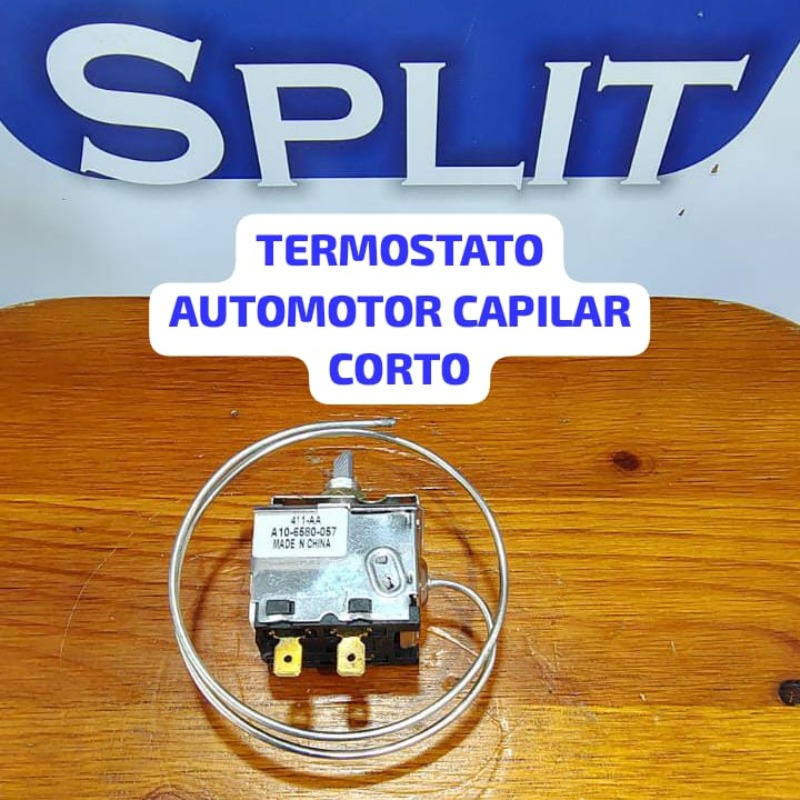 Termostato Automotor Univ Capilar Corto