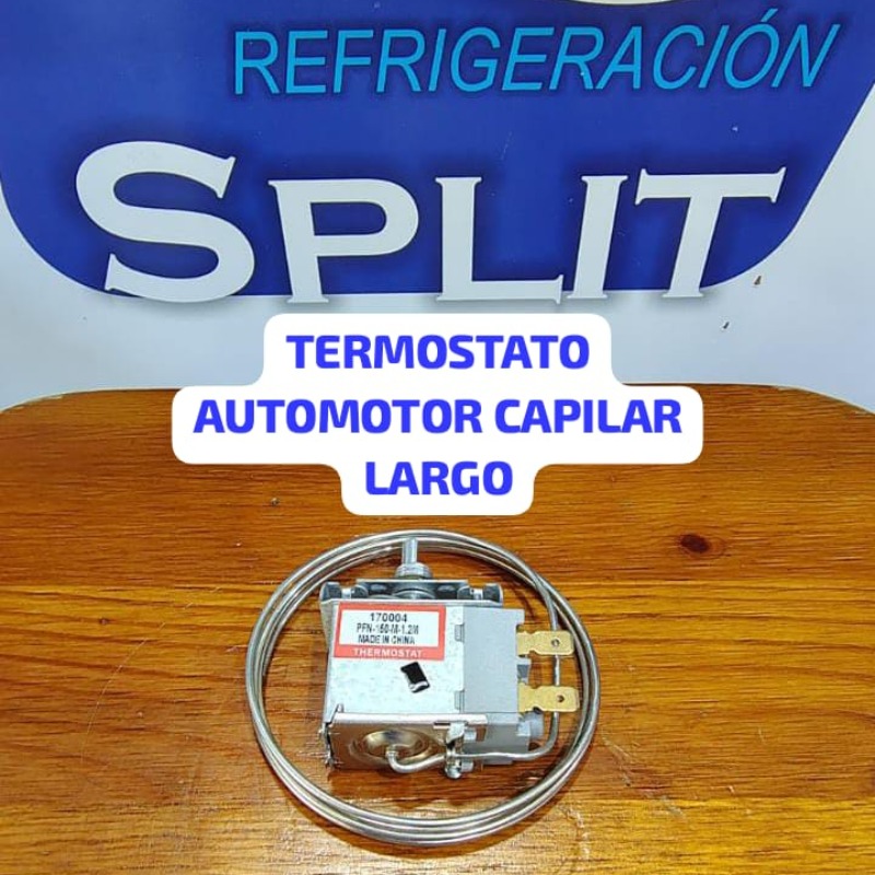 Termostato Automotor Univ Capilar Largo 