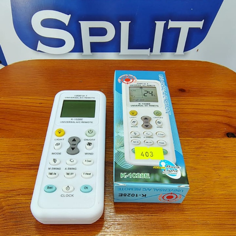 Control Remoto Universal