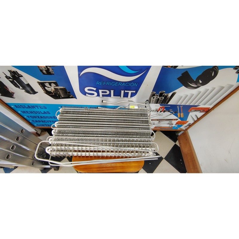 Evaporador Completo Bambi Nf1600