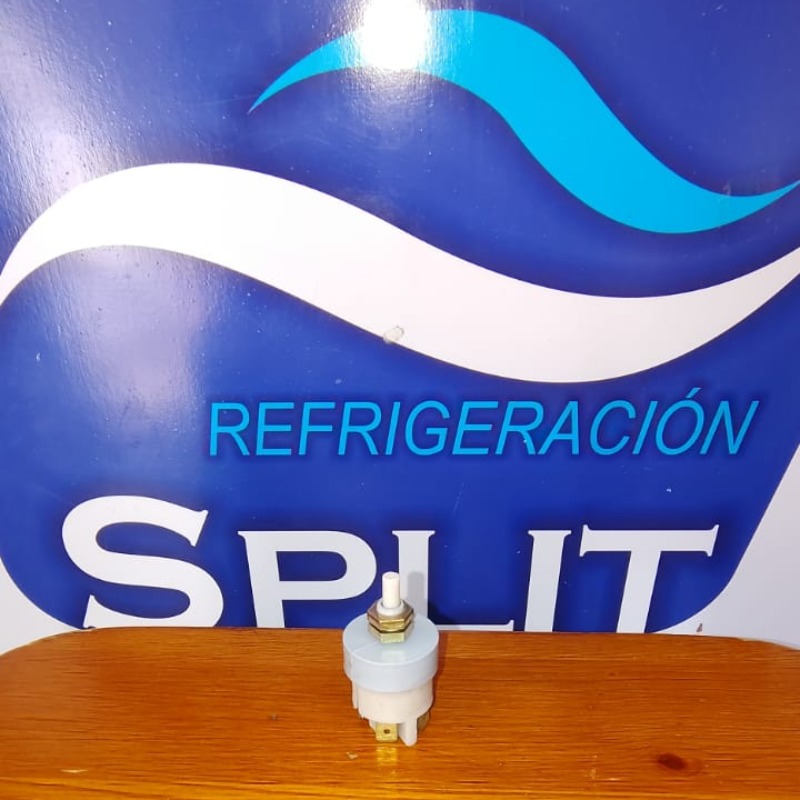 Interruptor Secarropas Kohinoor Con Tuerca -014-