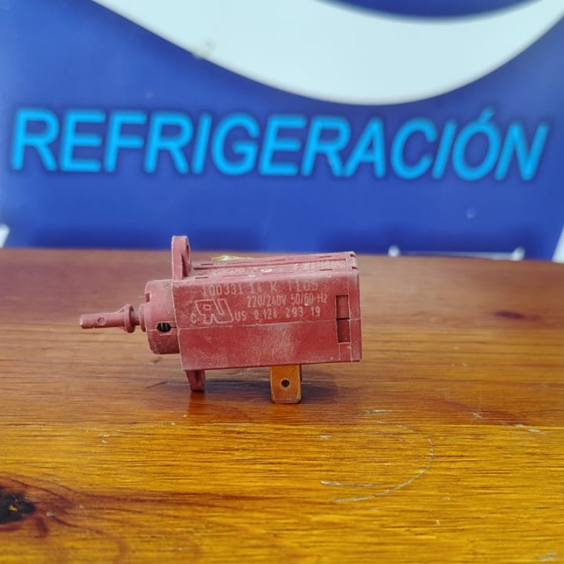 Termoactuador Dr Concept Rojo