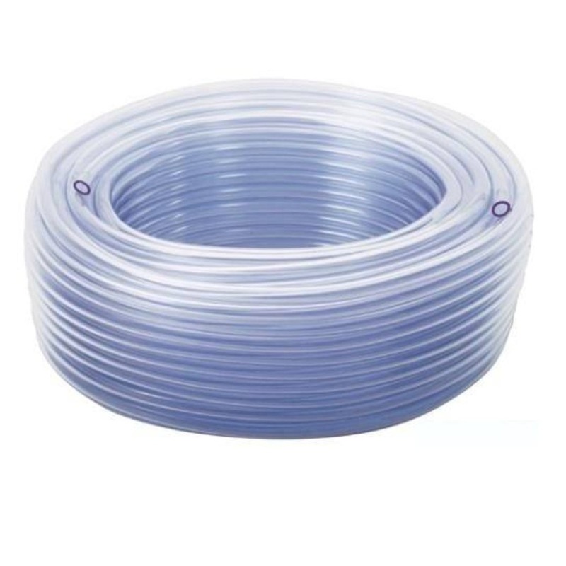 Manguera Cristal 5/8 Por Rollo 