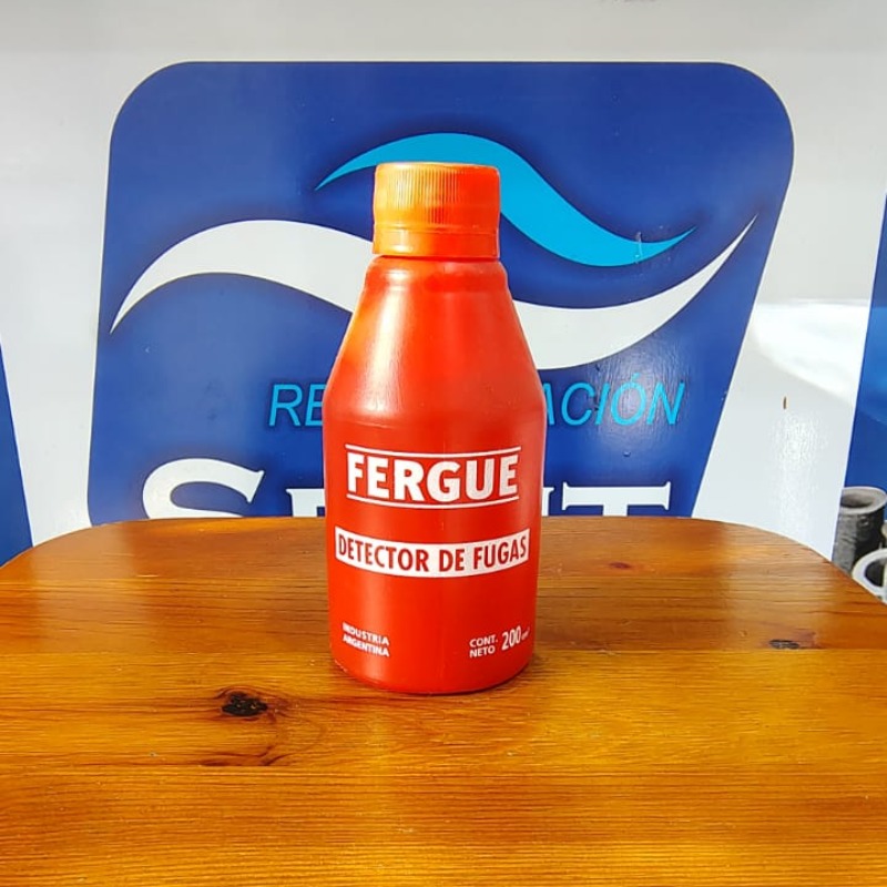 Detector De Fugas X 200ml