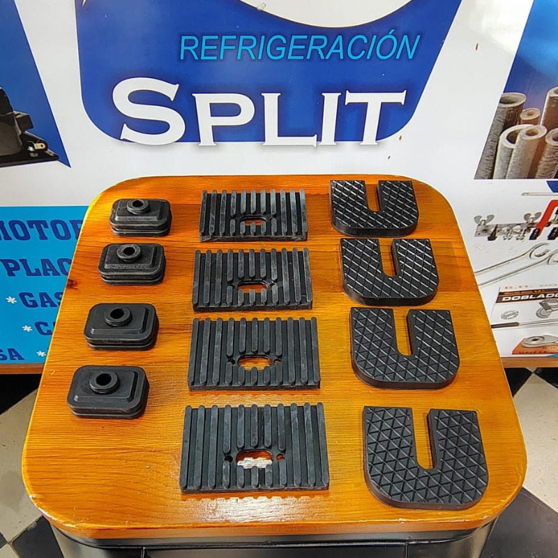 Tacos Para Mensula Kit X 4 