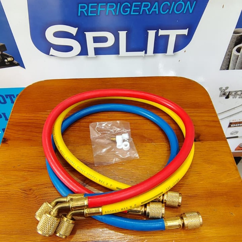 Juego Manguera 36 R410