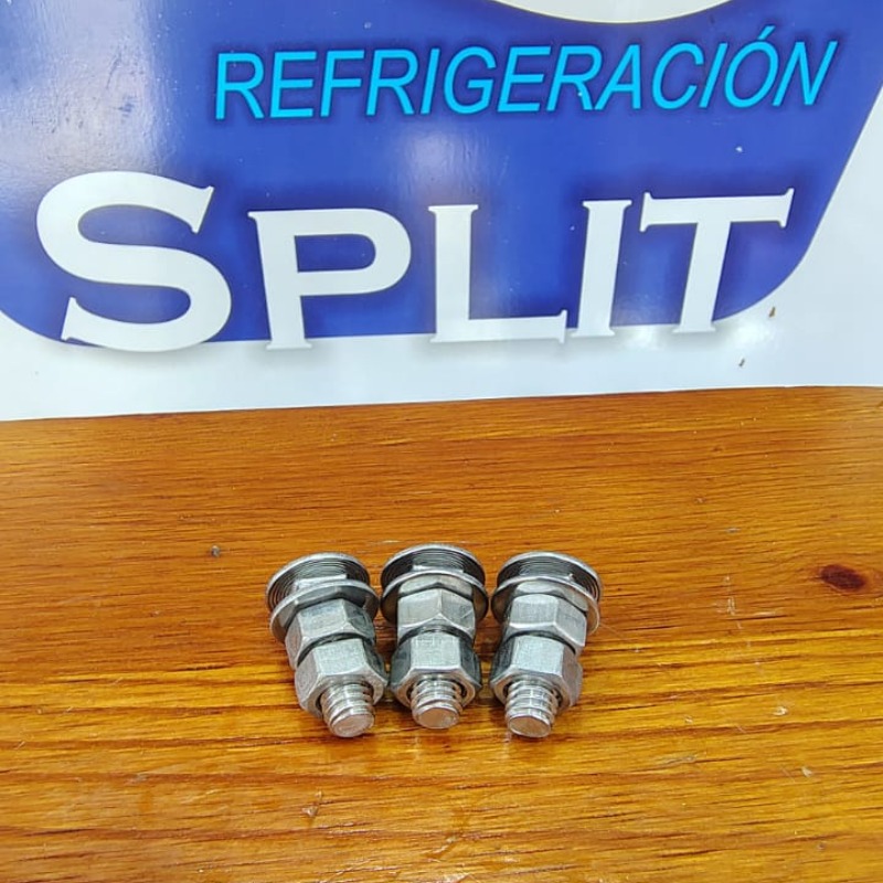 Kit Tornillos Para Soporte Tambor X3 