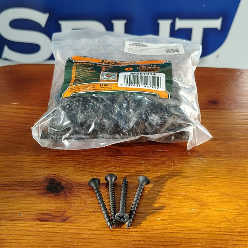 Tornillo Drywall 6x1 1/2