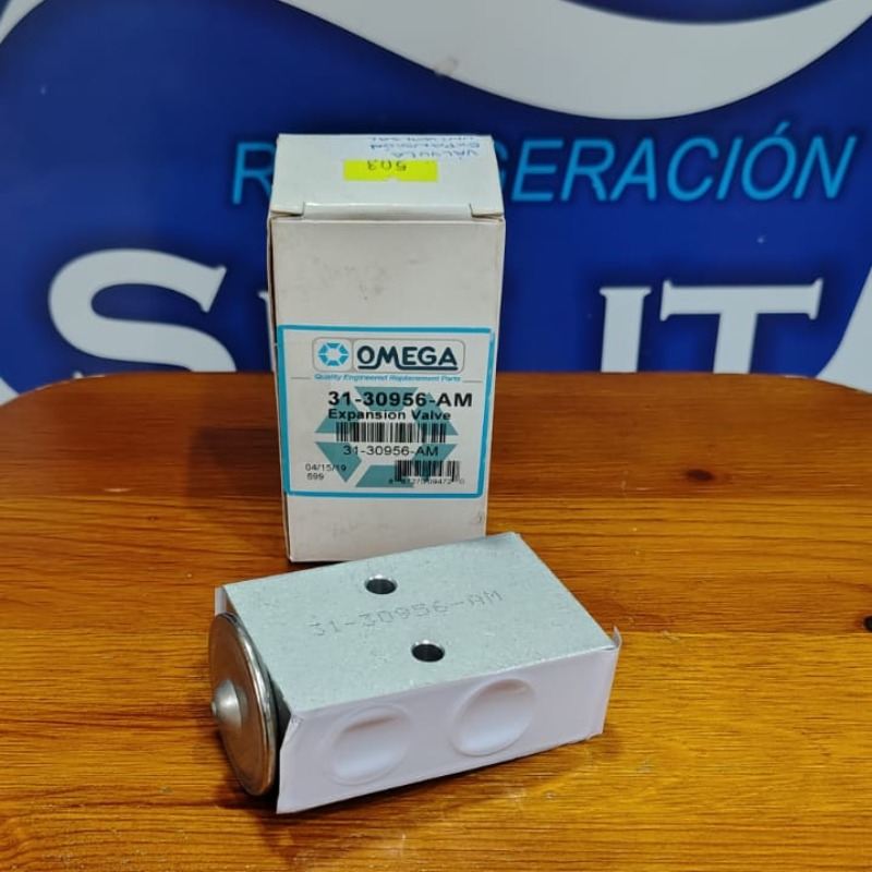 Valvula Block  Automotor Universal Expansion