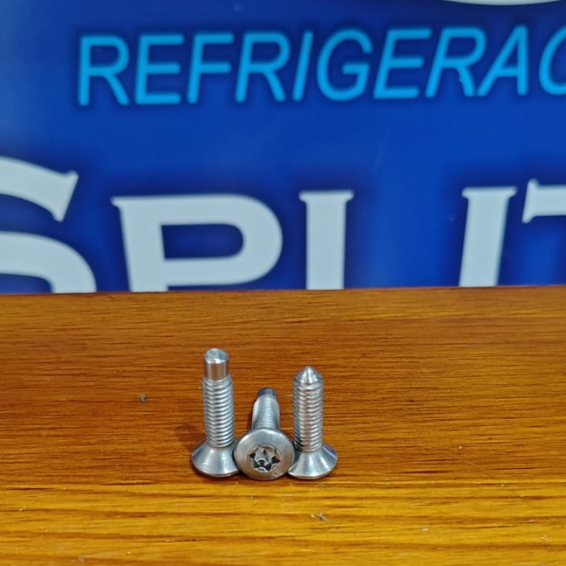 Kit Tornillos Para Soporte Dr Blue-next X 3 Unidades