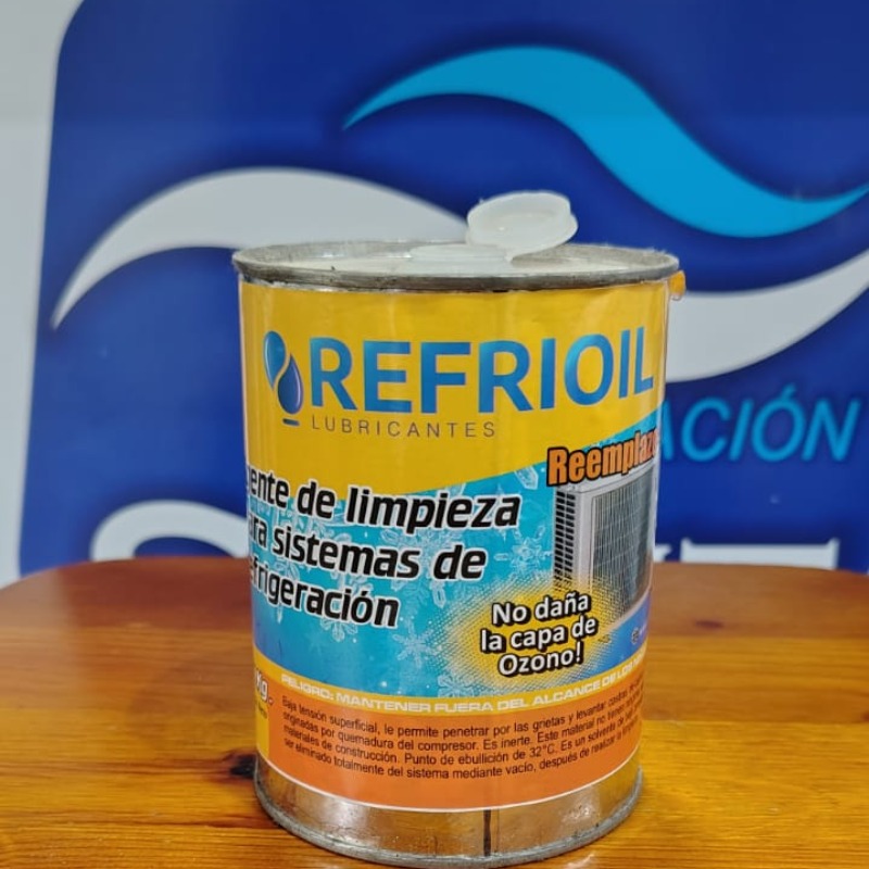 Refrioil Agente De Limpieza 